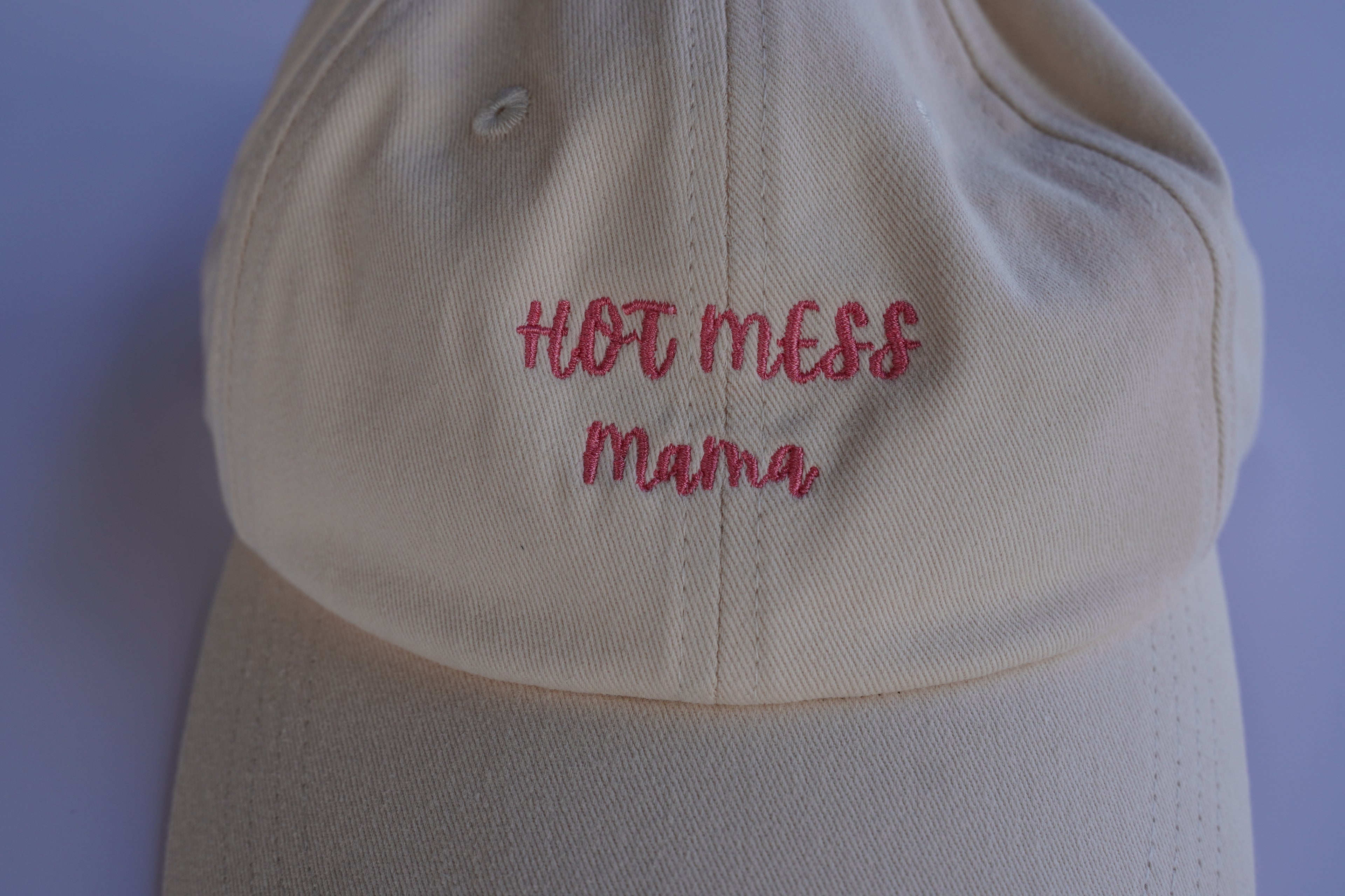 Hot Mess Cap