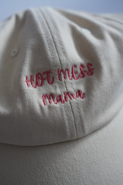 Hot Mess Cap