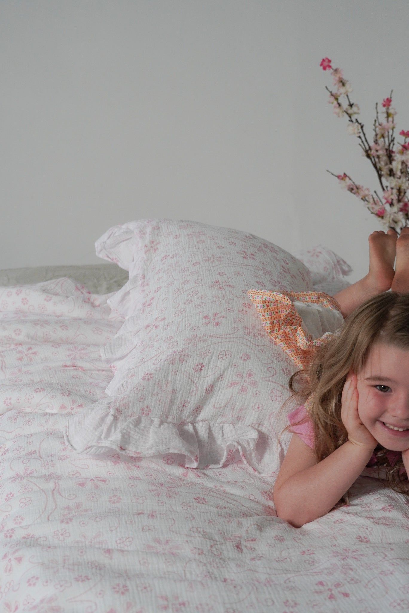 Maisie Duvet Cover