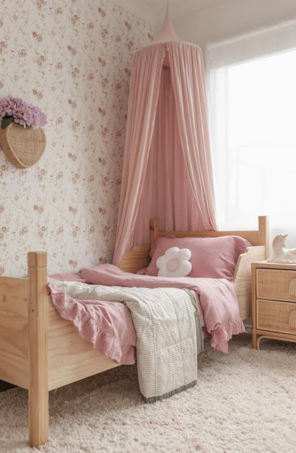 Sadie Linen Duvet Cover