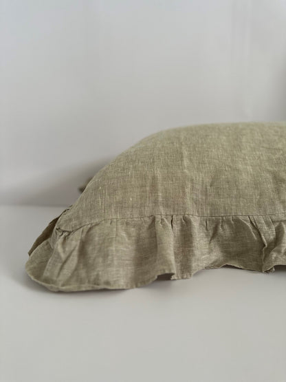 Leni Linen Pillowcase