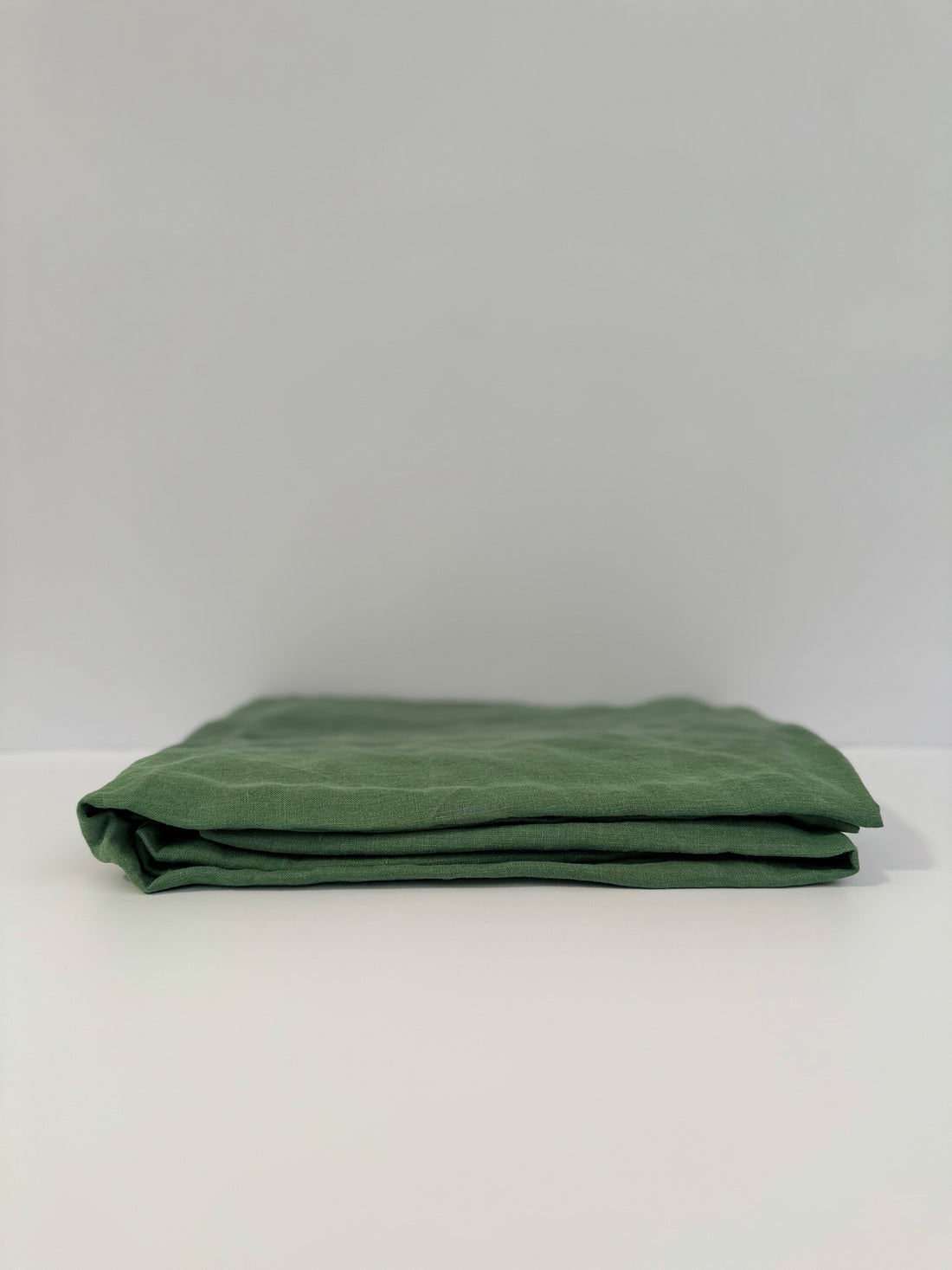 Otis Linen Fitted Sheet