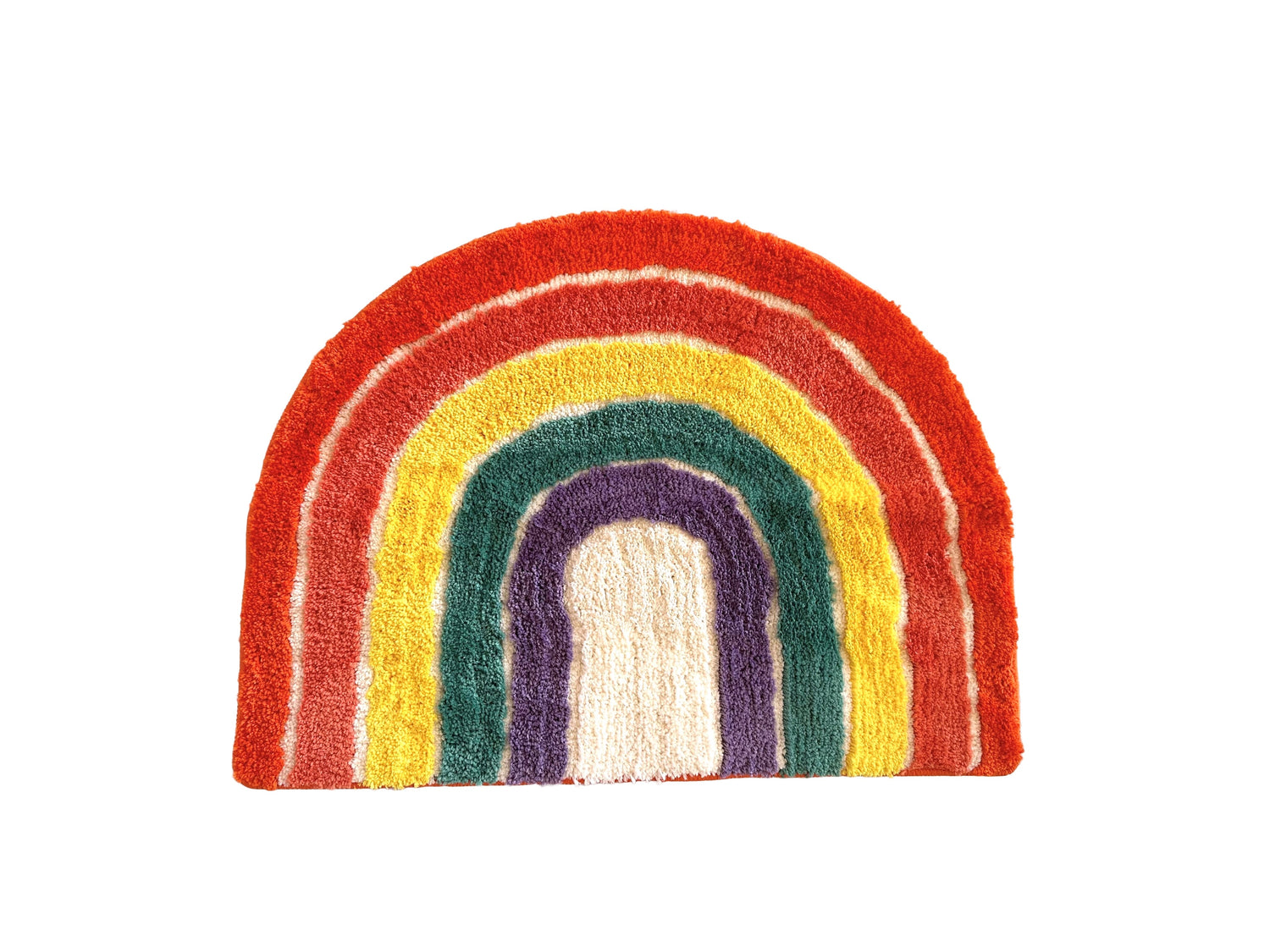 Rainbow Magic Bath Mat