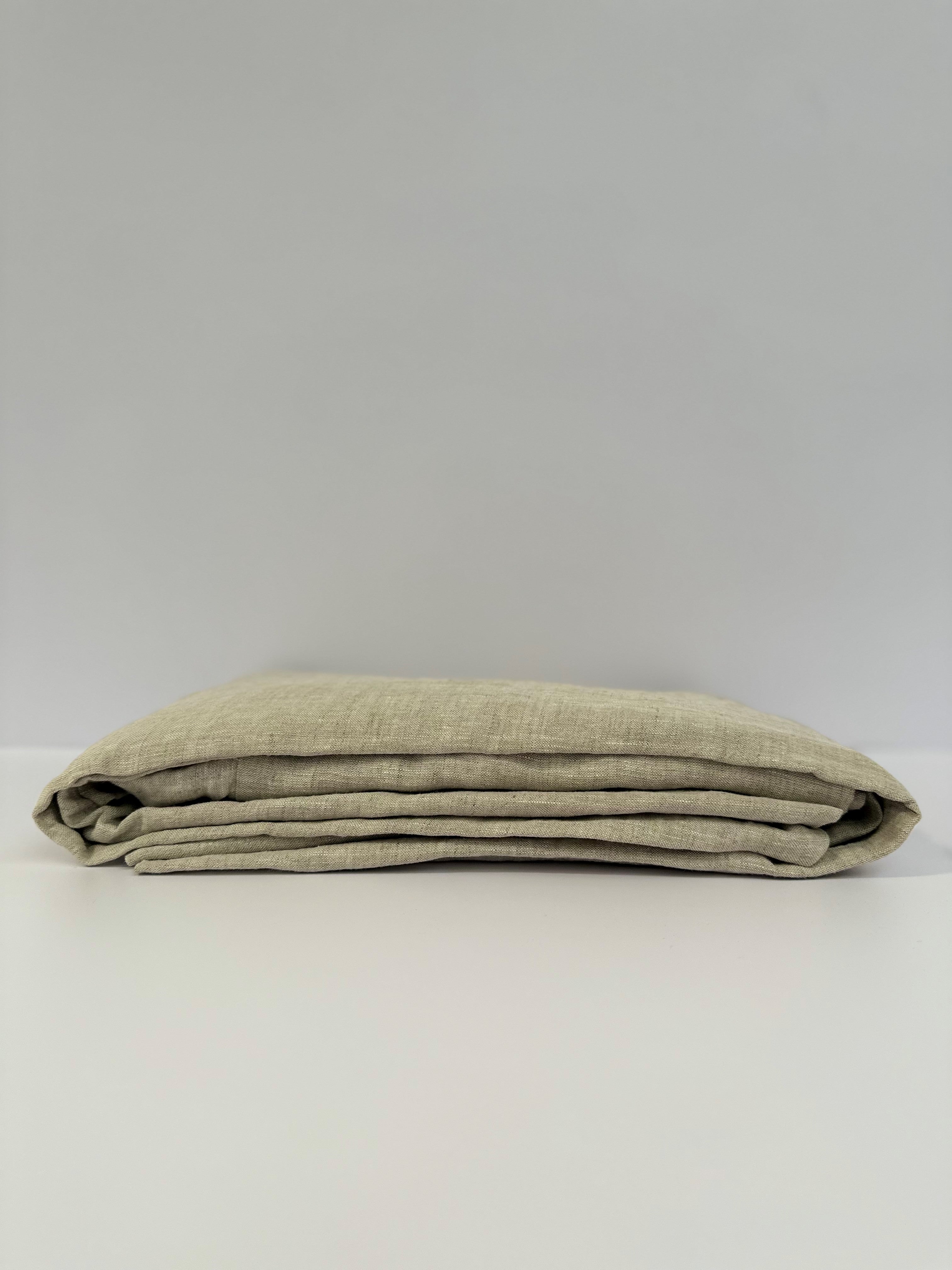 Leni Linen Fitted Sheet