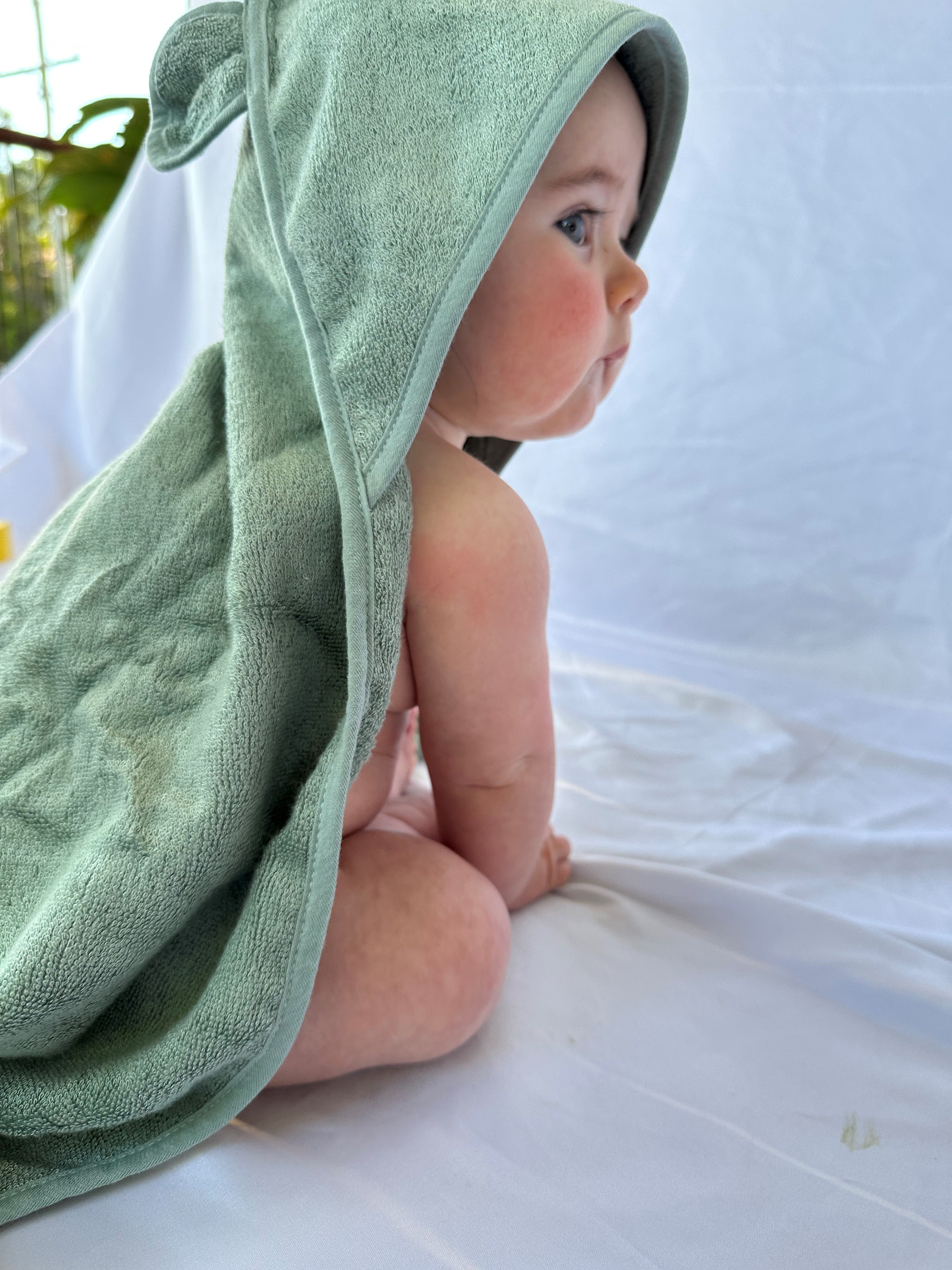 Baby Bath Towel