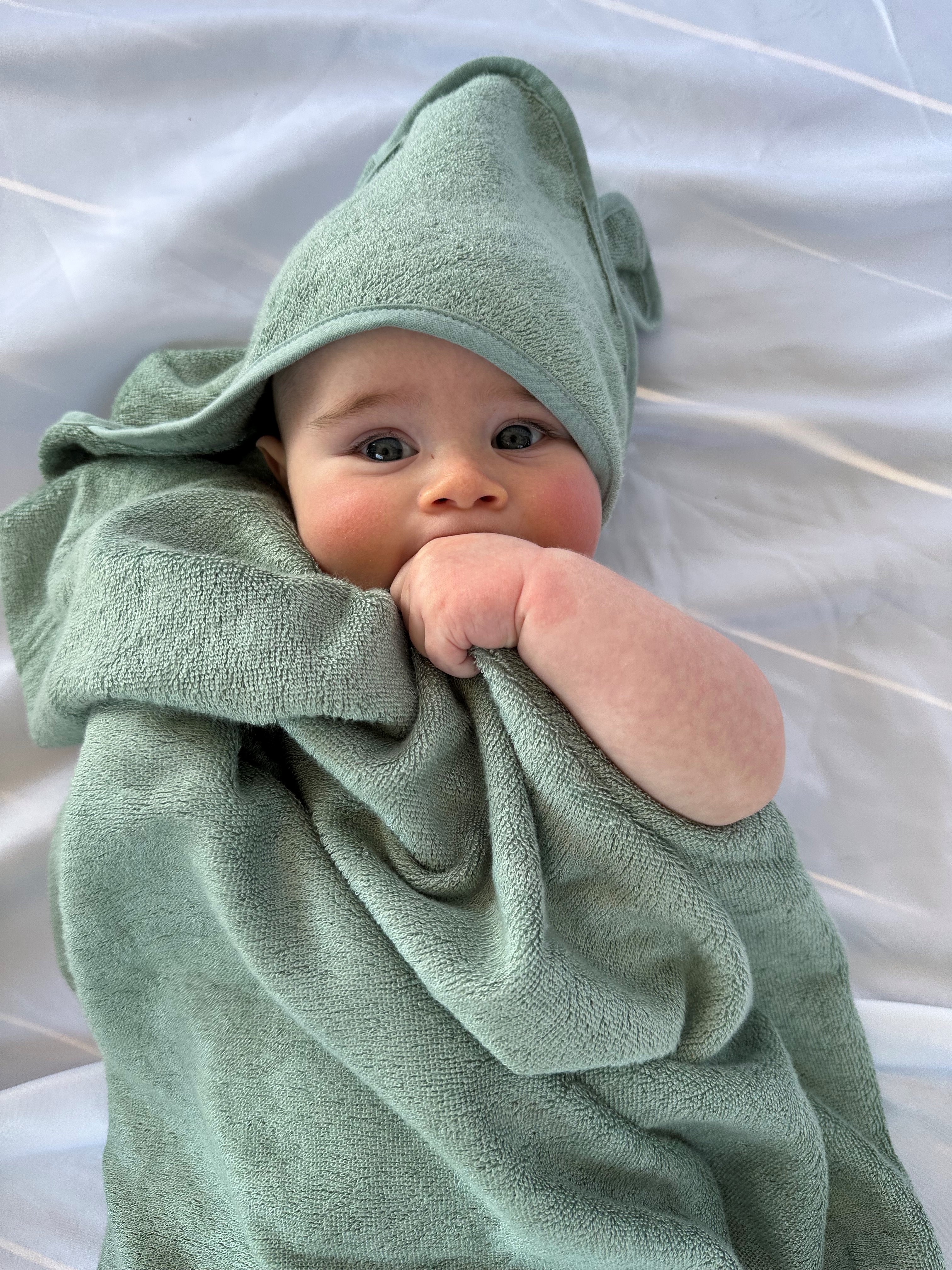 Baby Bath Towel