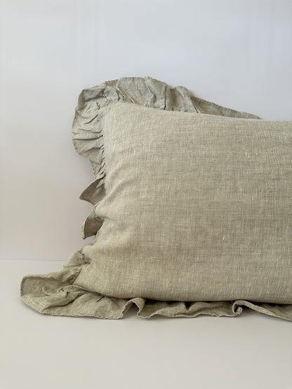 Leni Linen Pillowcase