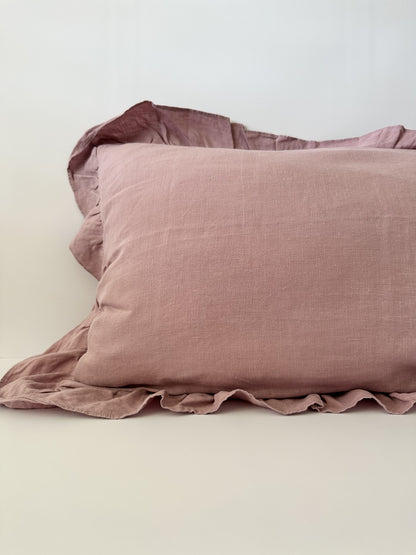 Sadie Linen Pillowcase