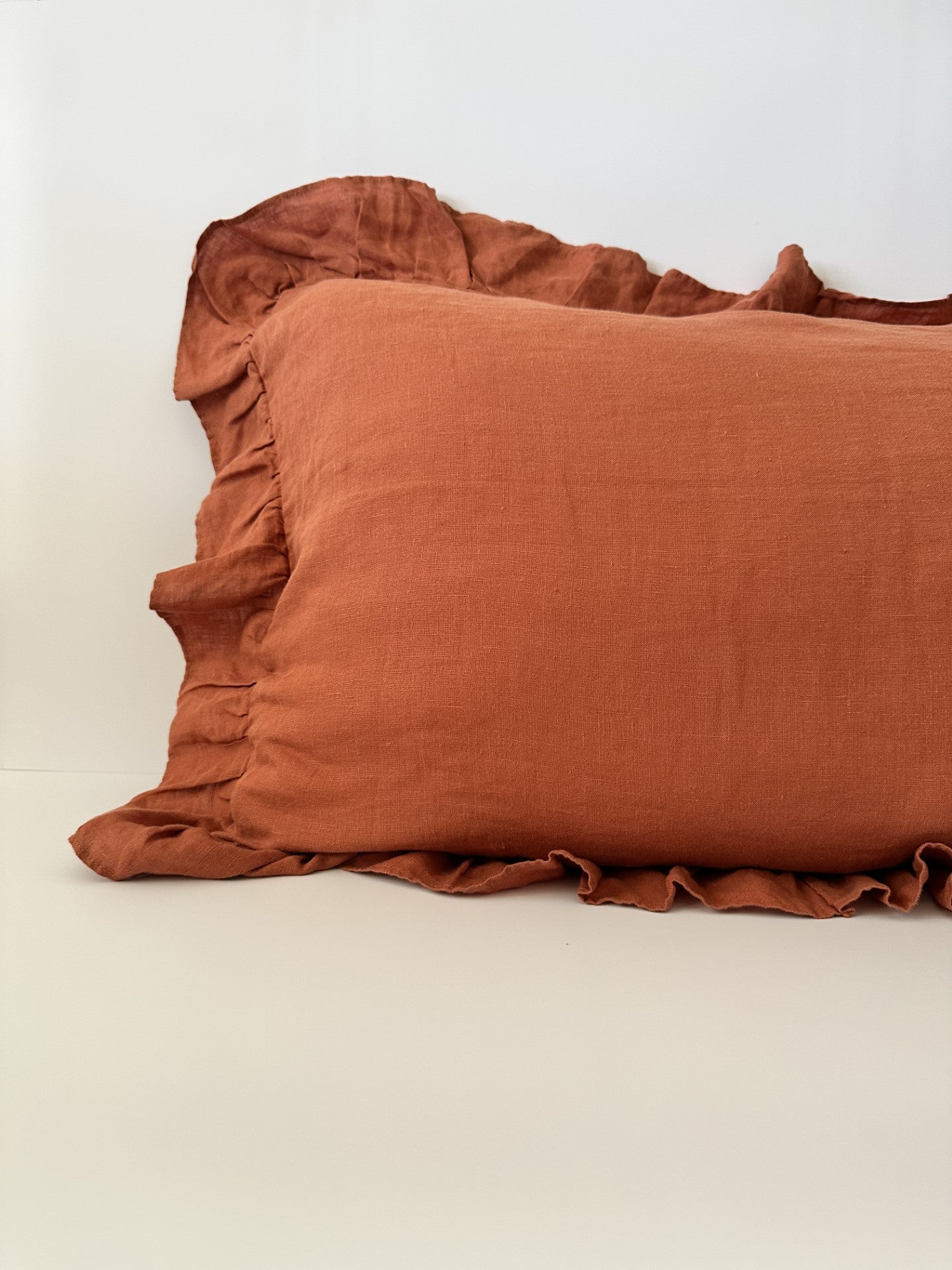 Bowie Linen Pillowcase