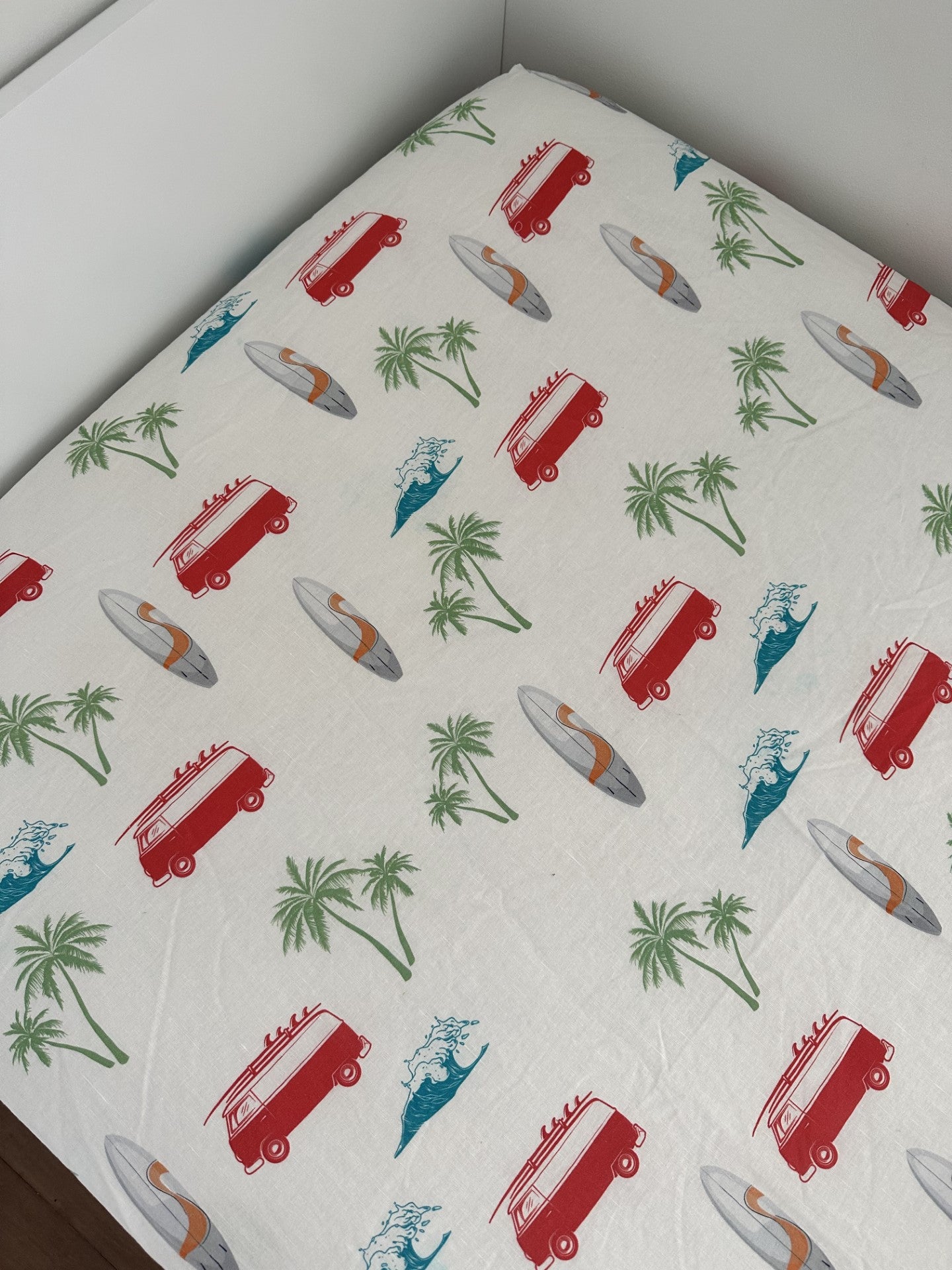 Ziggy Cot Sheet