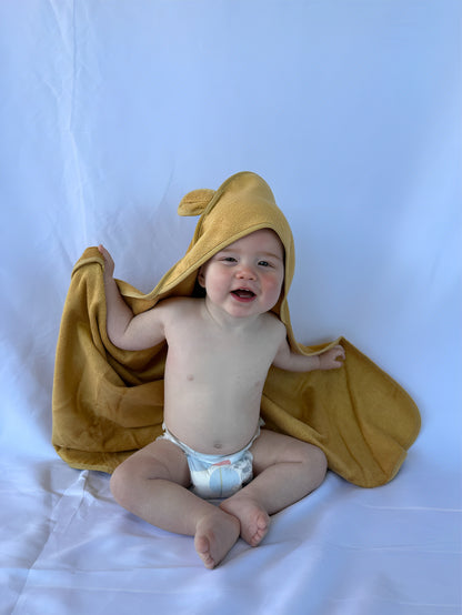 Baby Bath Towel