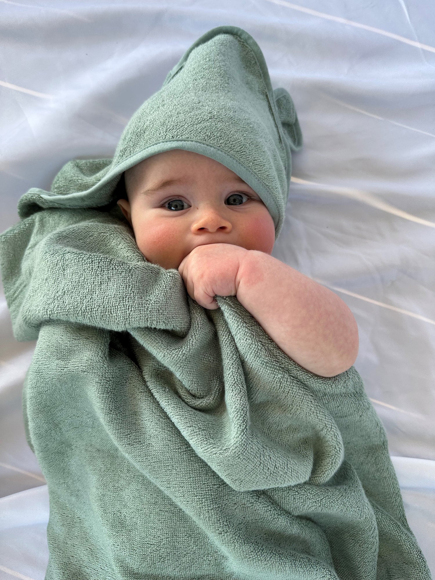 Baby Bath Towel